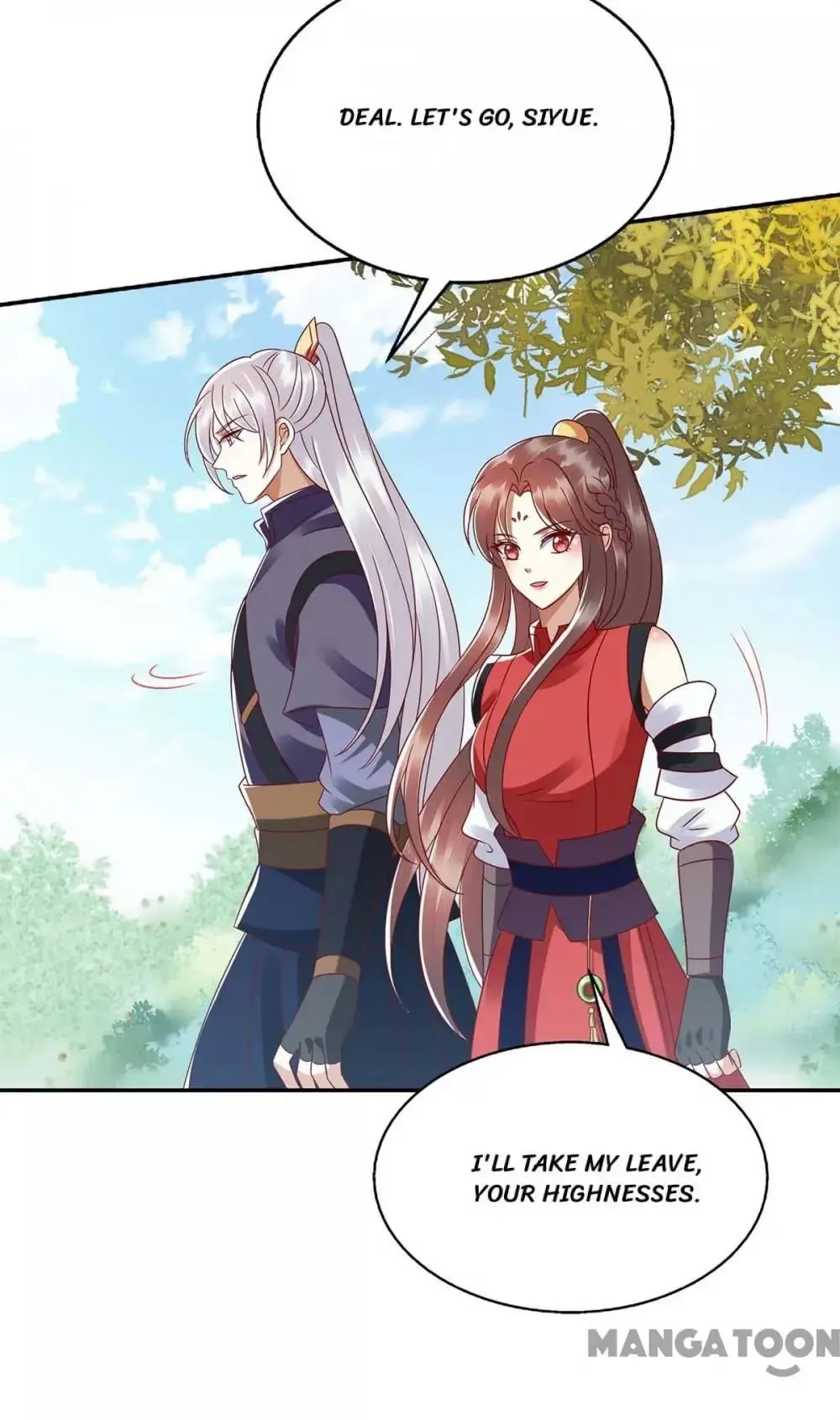 Read Return for Revenge chapter 191 image 35 on Lezhin