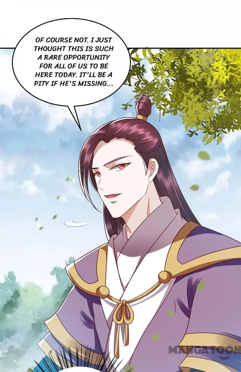 Read Return for Revenge chapter 191 image 5 on Lezhin