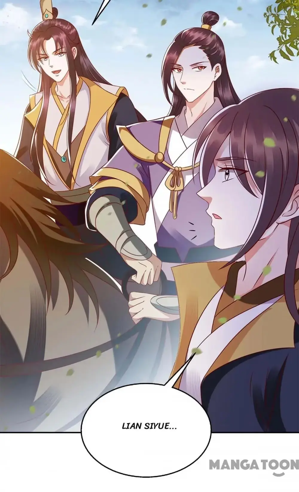 Read Return for Revenge chapter 191 image 7 on Lezhin