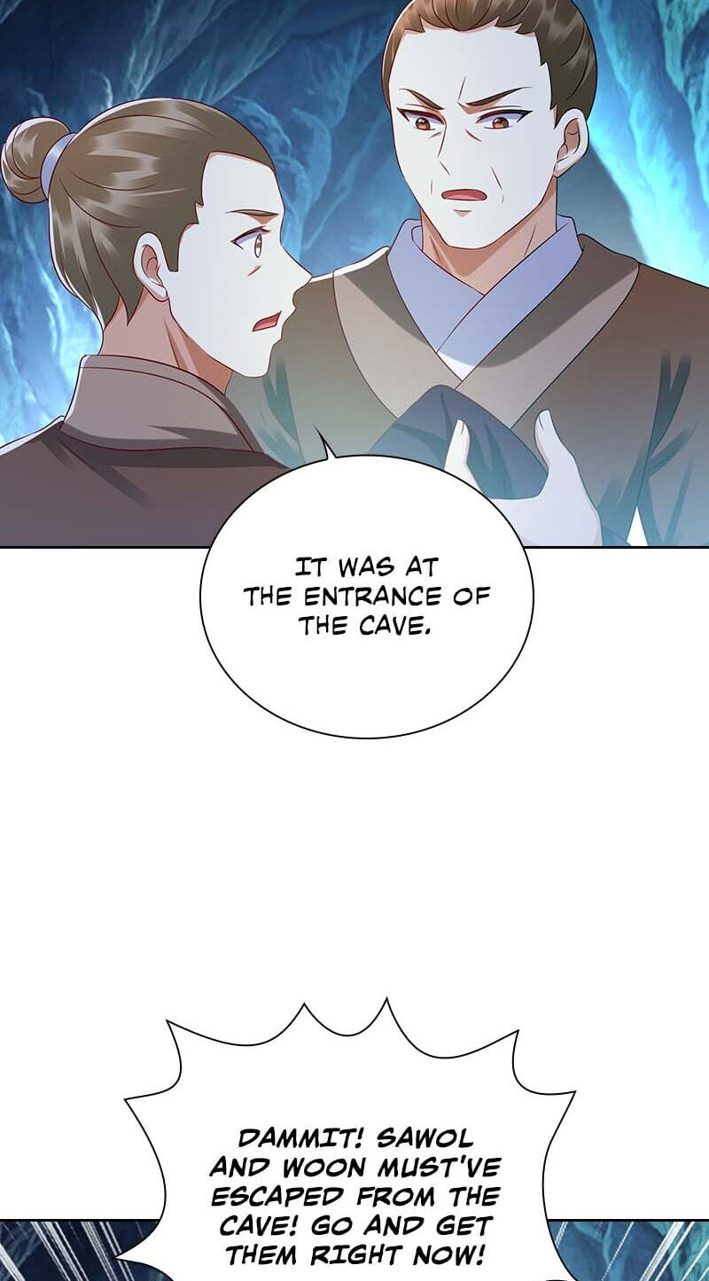 Read Return for Revenge chapter 192 image 22 on Lezhin