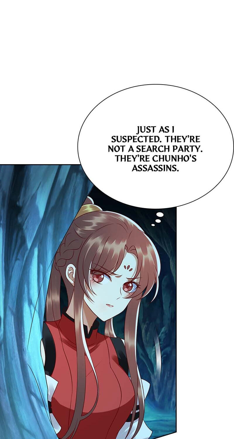 Read Return for Revenge chapter 192 image 4 on Lezhin