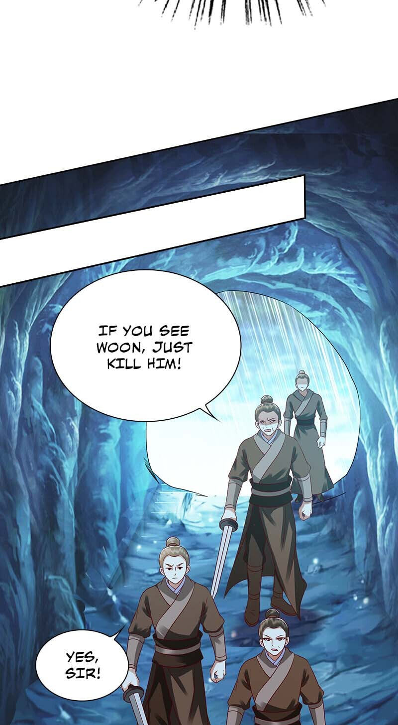 Read Return for Revenge chapter 192 image 8 on Lezhin