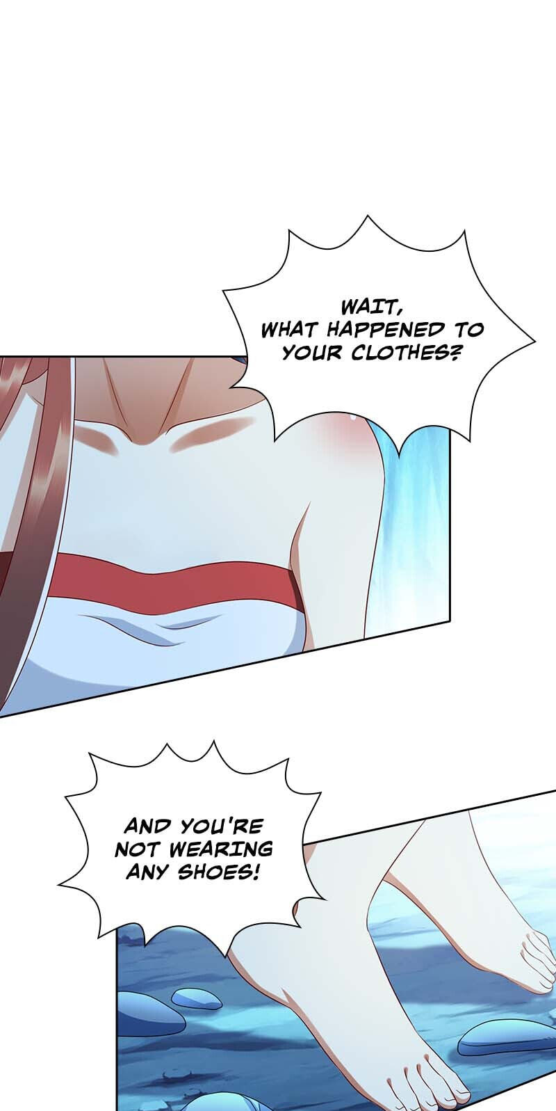 Read Return for Revenge chapter 193 image 1 on Lezhin