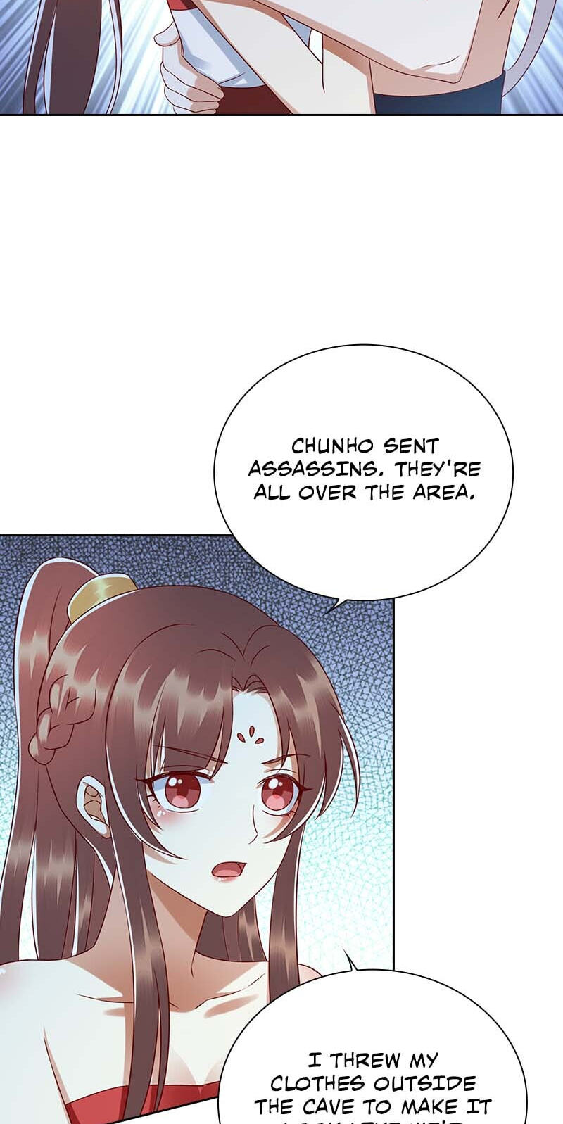 Read Return for Revenge chapter 193 image 3 on Lezhin