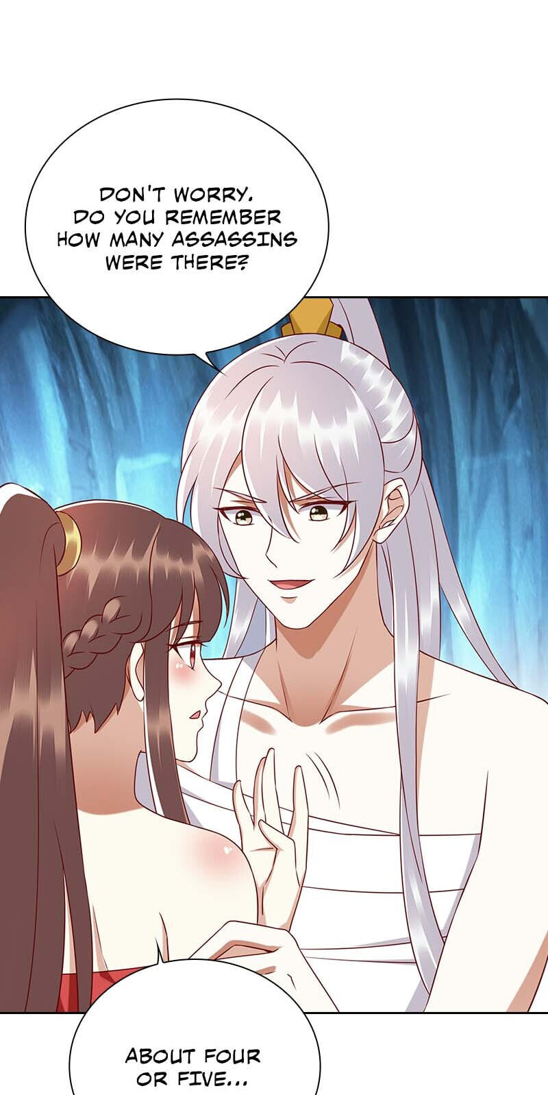 Read Return for Revenge chapter 193 image 6 on Lezhin