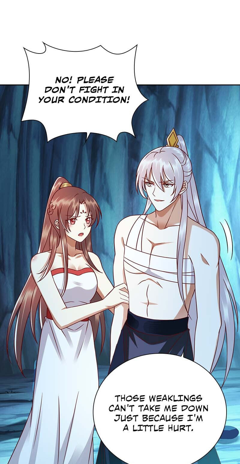 Read Return for Revenge chapter 193 image 9 on Lezhin