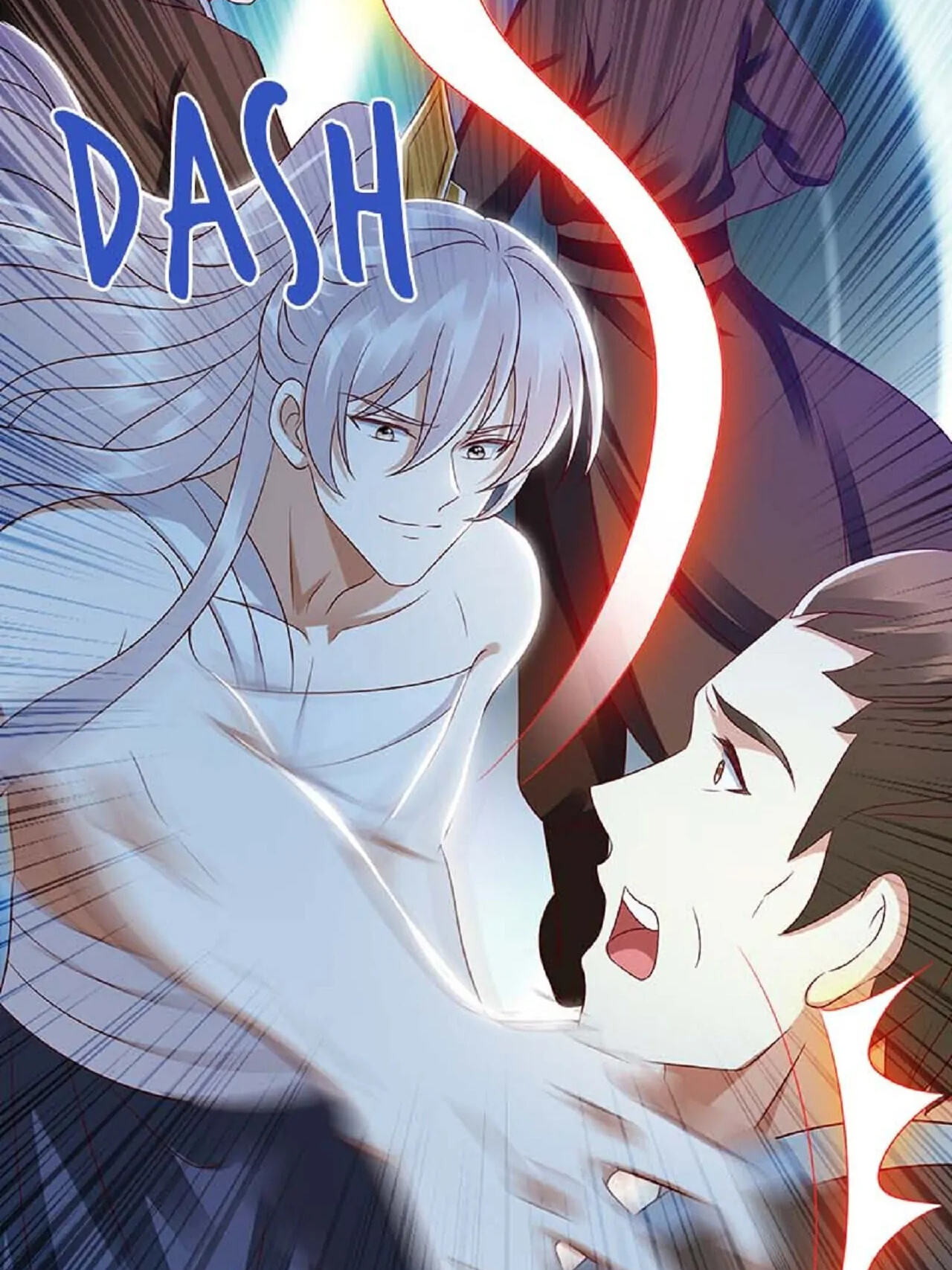 Read Return for Revenge chapter 194 image 1 on Lezhin