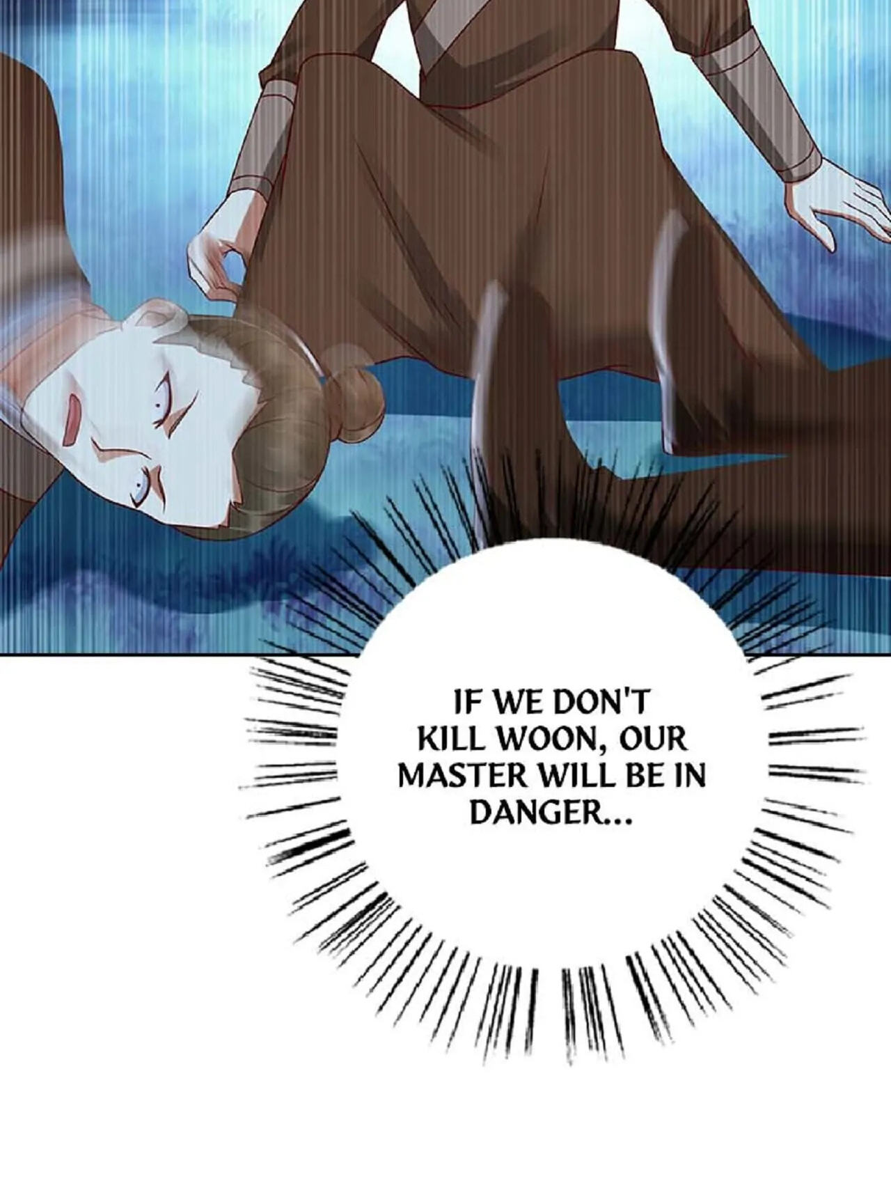 Read Return for Revenge chapter 194 image 11 on Lezhin