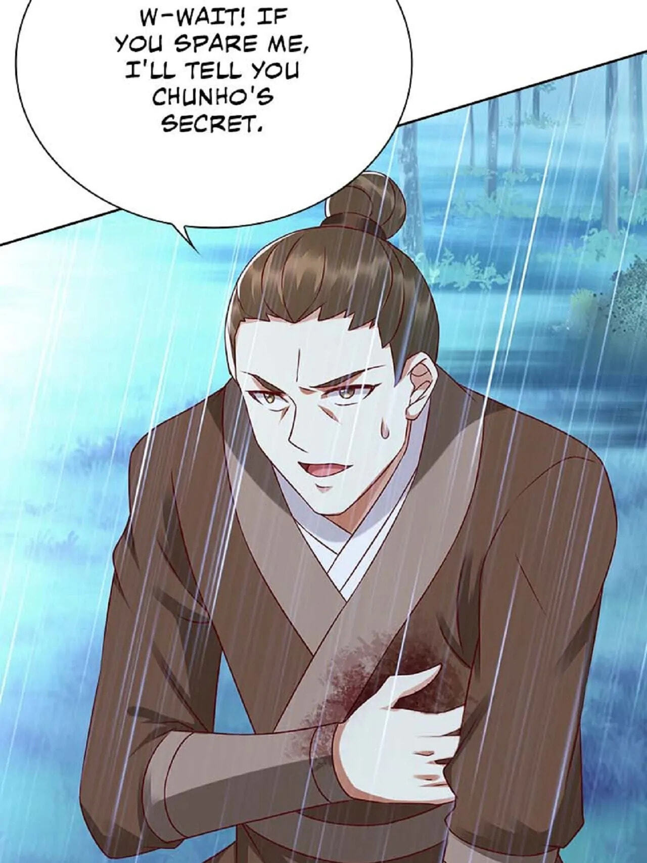 Read Return for Revenge chapter 194 image 15 on Lezhin