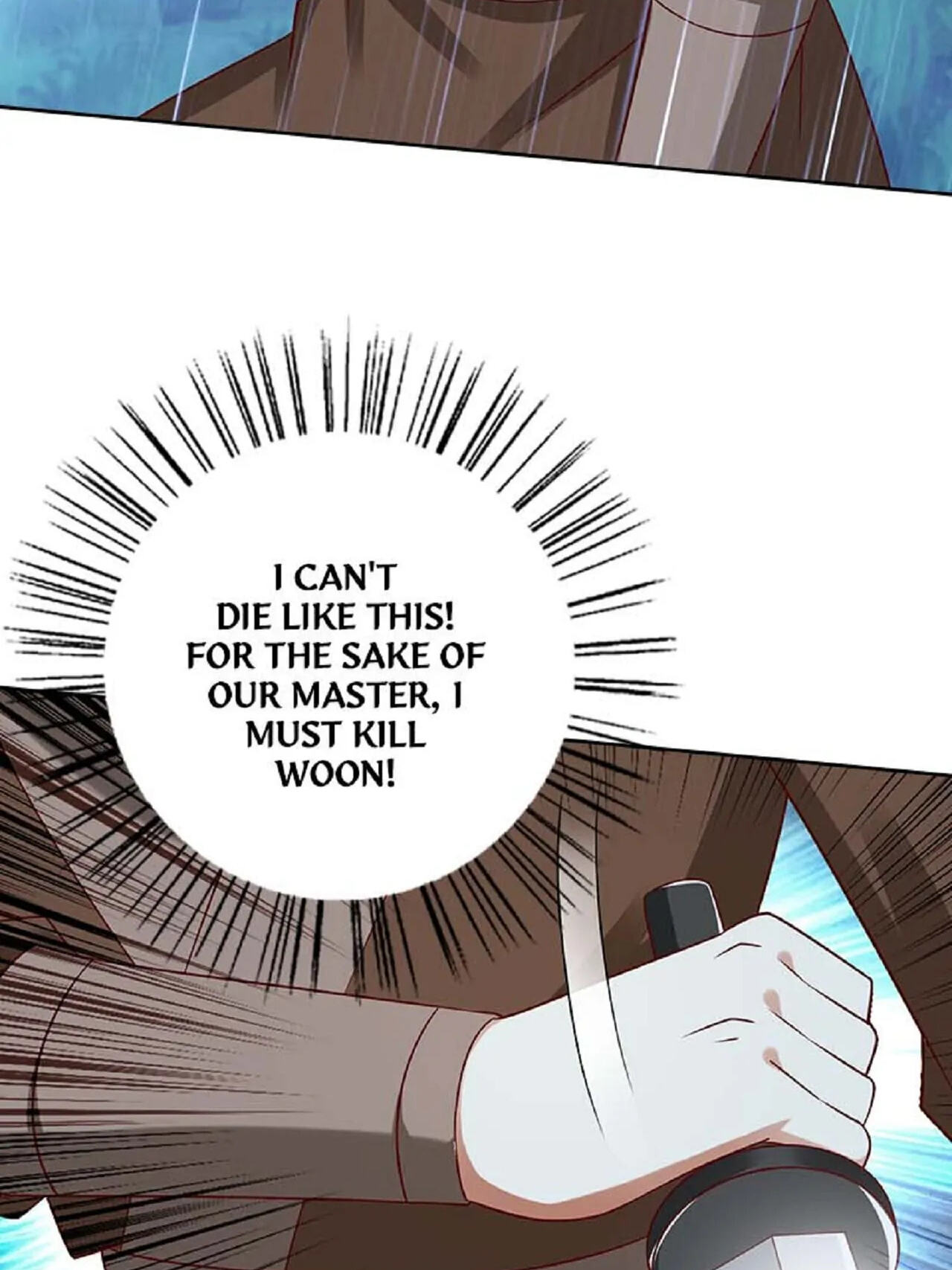Read Return for Revenge chapter 194 image 16 on Lezhin