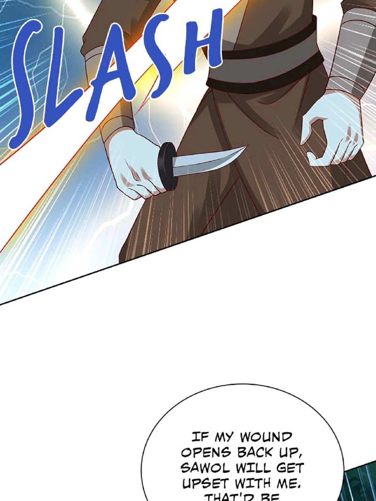 Read Return for Revenge chapter 194 image 20 on Lezhin