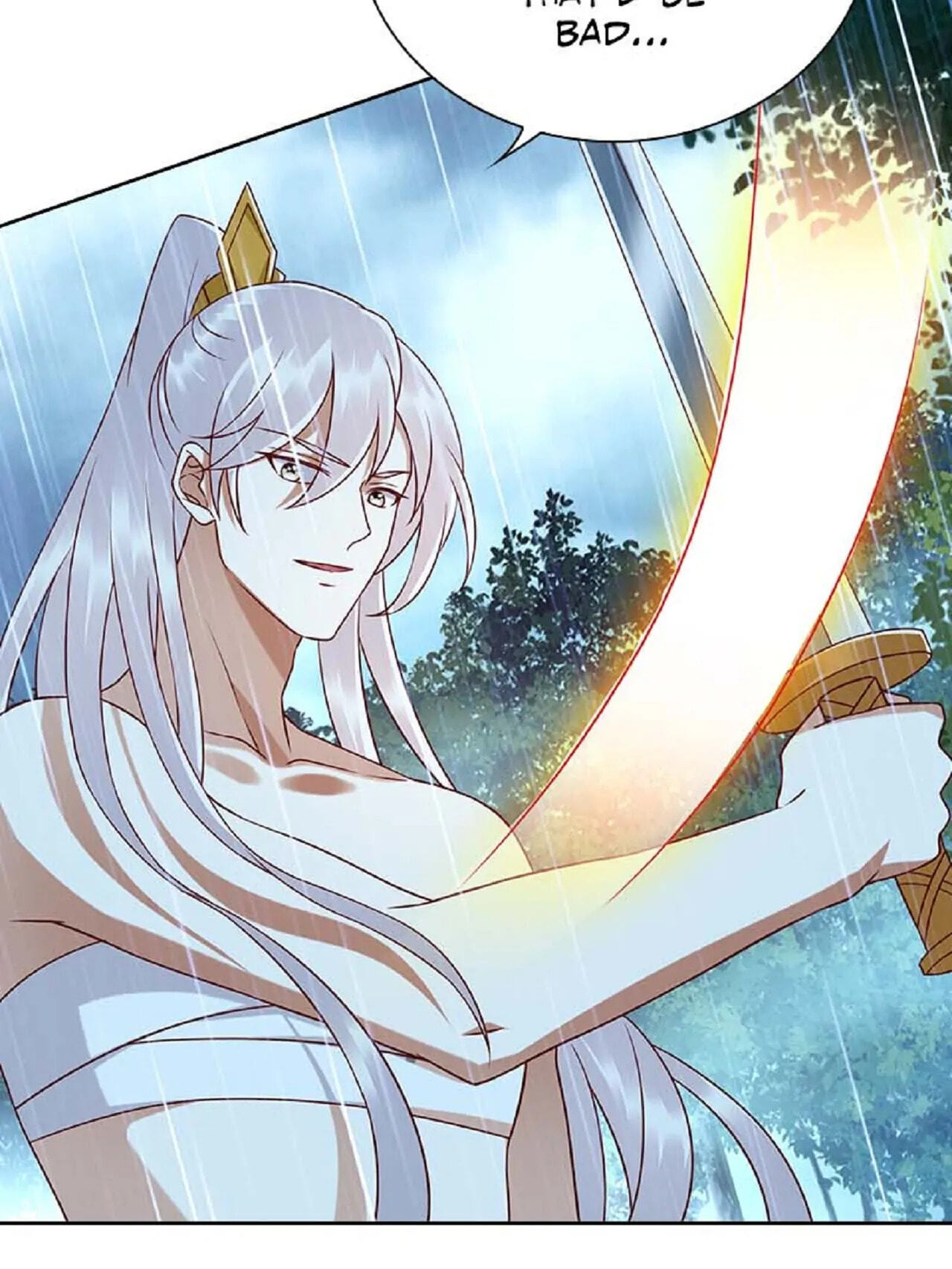 Read Return for Revenge chapter 194 image 21 on Lezhin