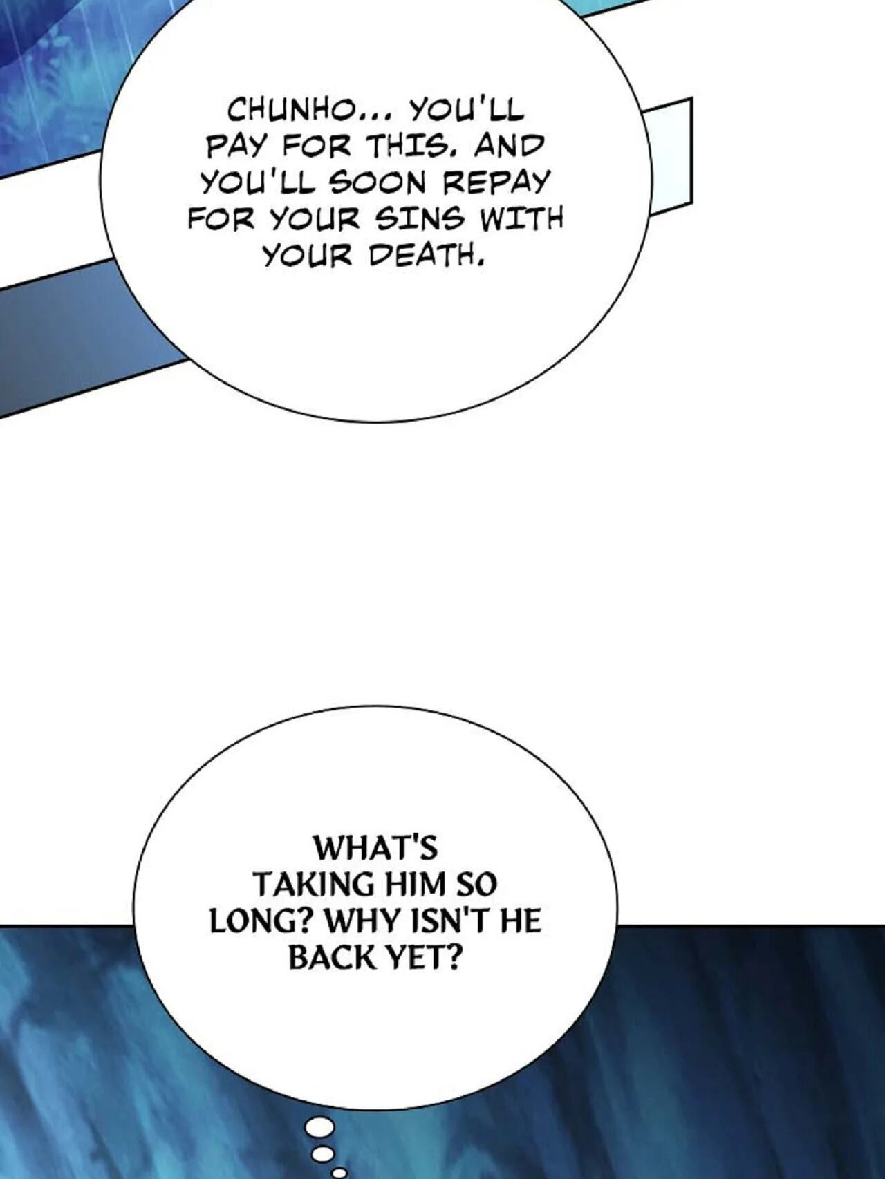 Read Return for Revenge chapter 194 image 23 on Lezhin
