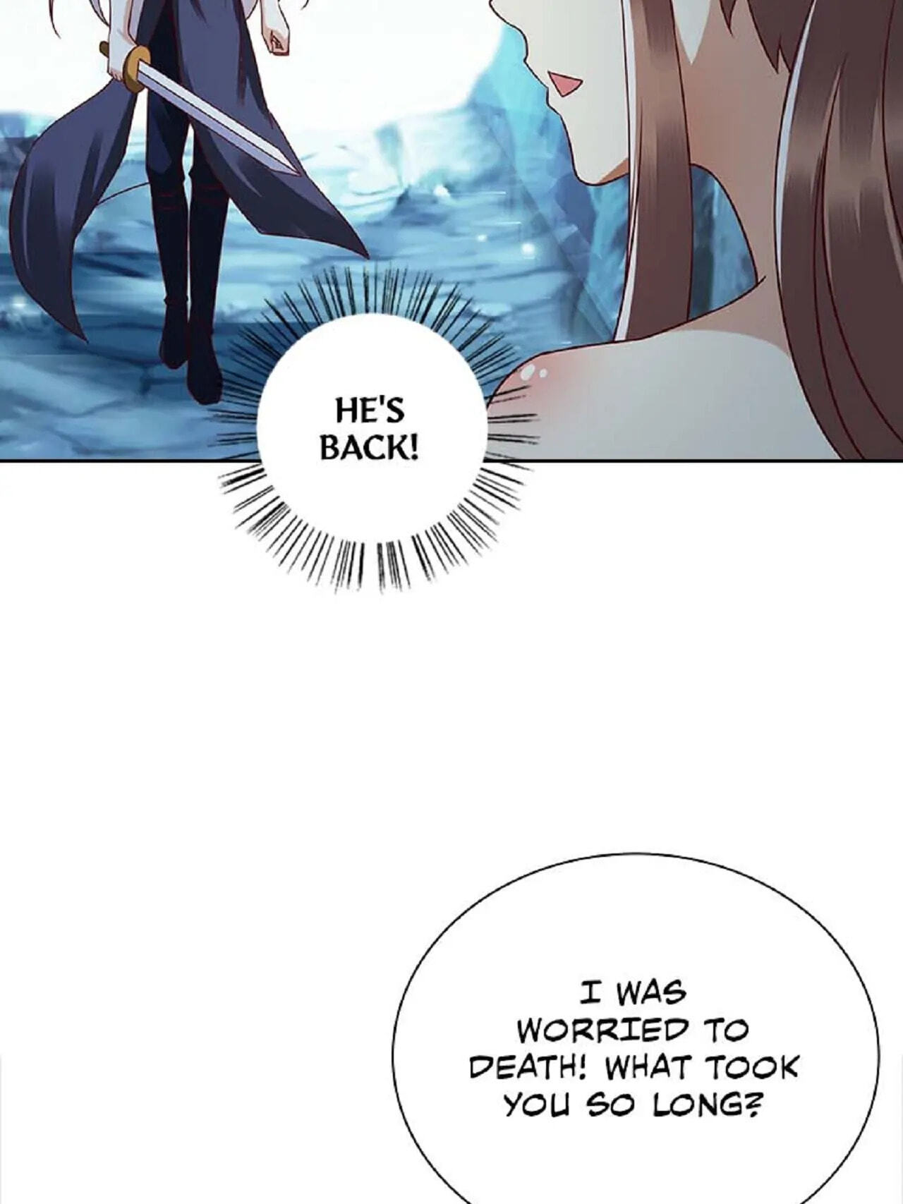 Read Return for Revenge chapter 194 image 27 on Lezhin