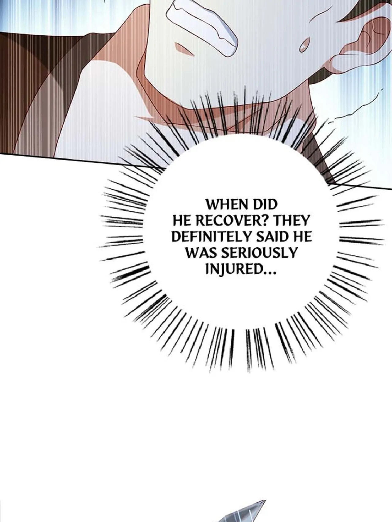 Read Return for Revenge chapter 194 image 3 on Lezhin