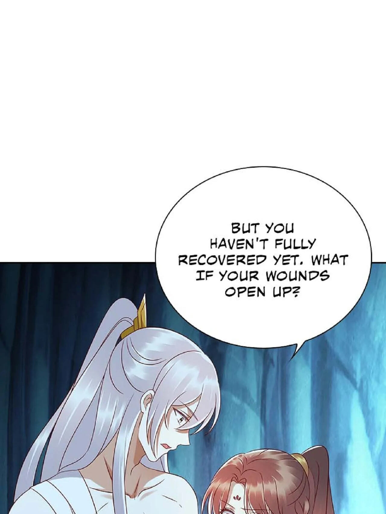 Read Return for Revenge chapter 194 image 31 on Lezhin