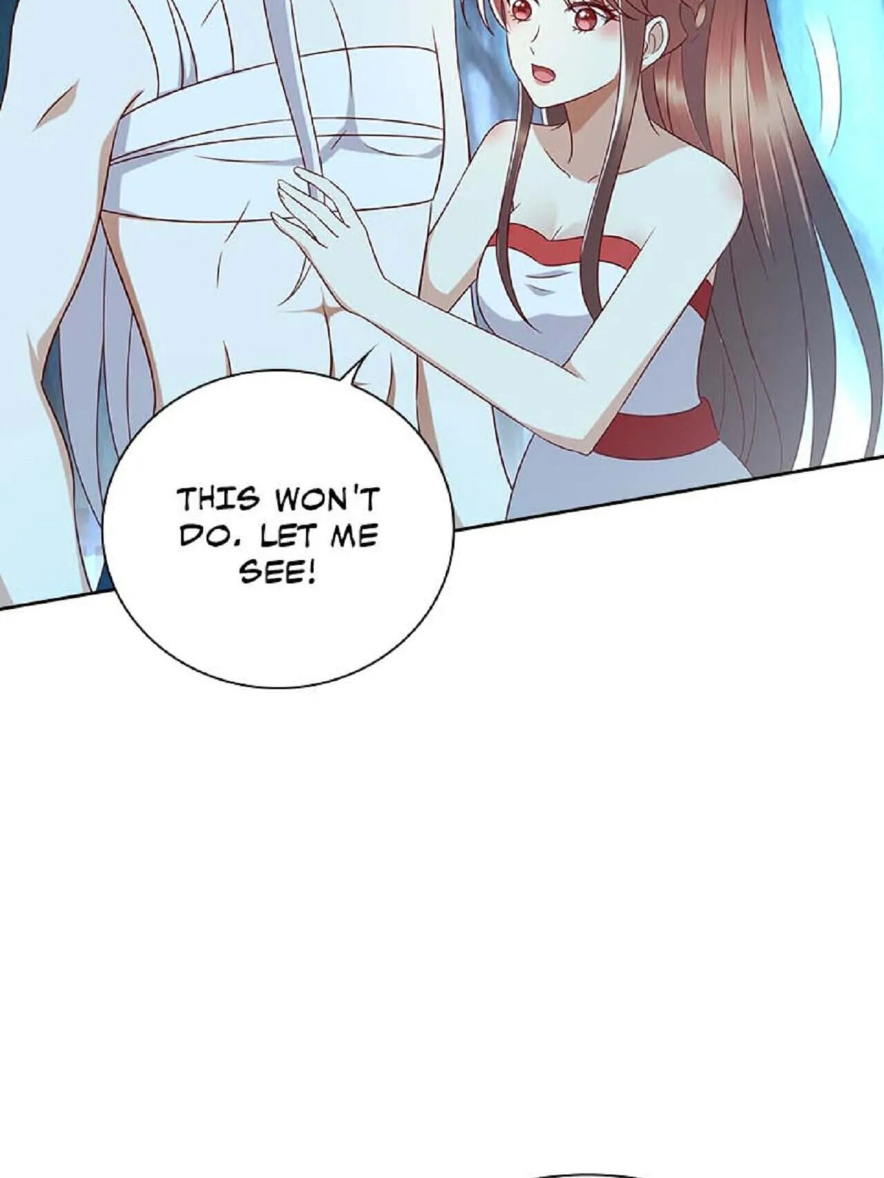 Read Return for Revenge chapter 194 image 32 on Lezhin