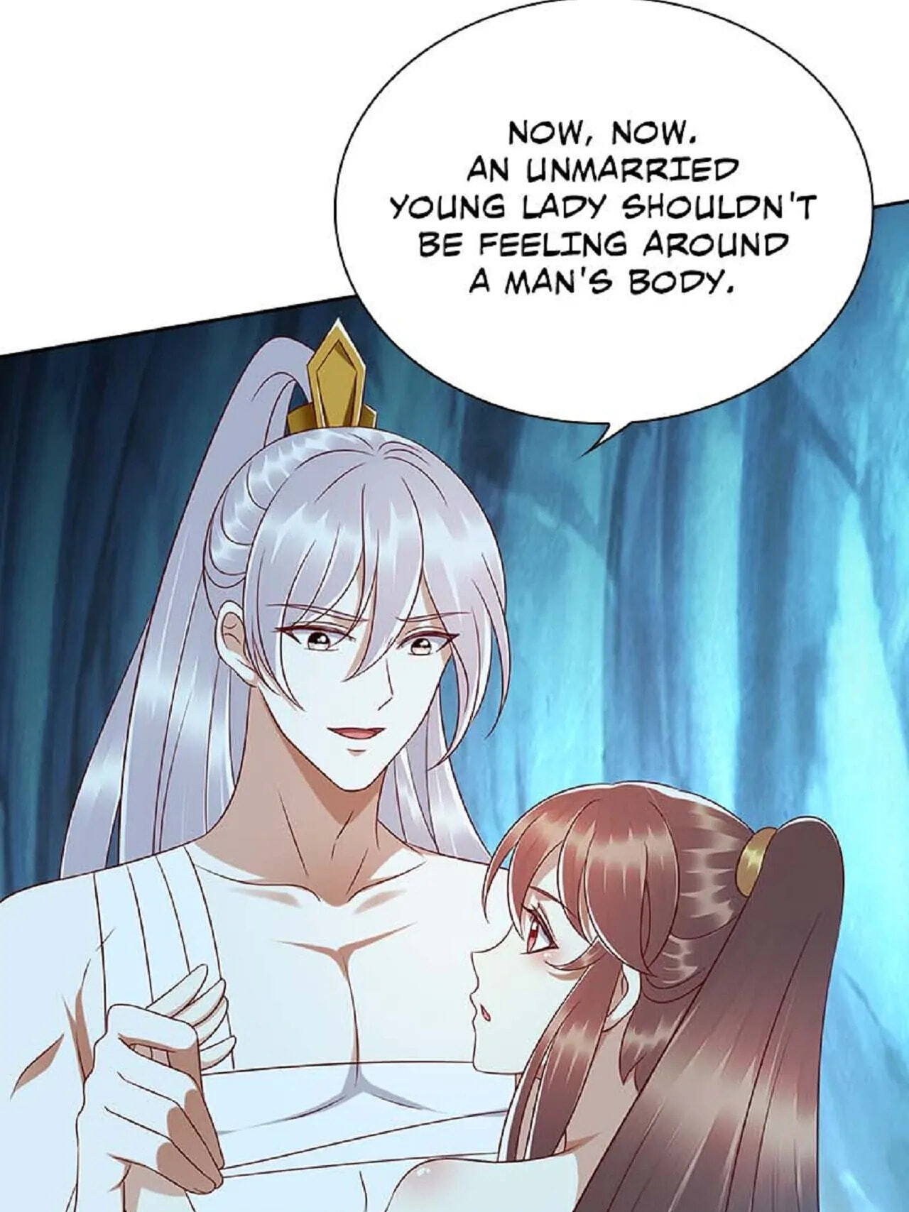 Read Return for Revenge chapter 194 image 33 on Lezhin