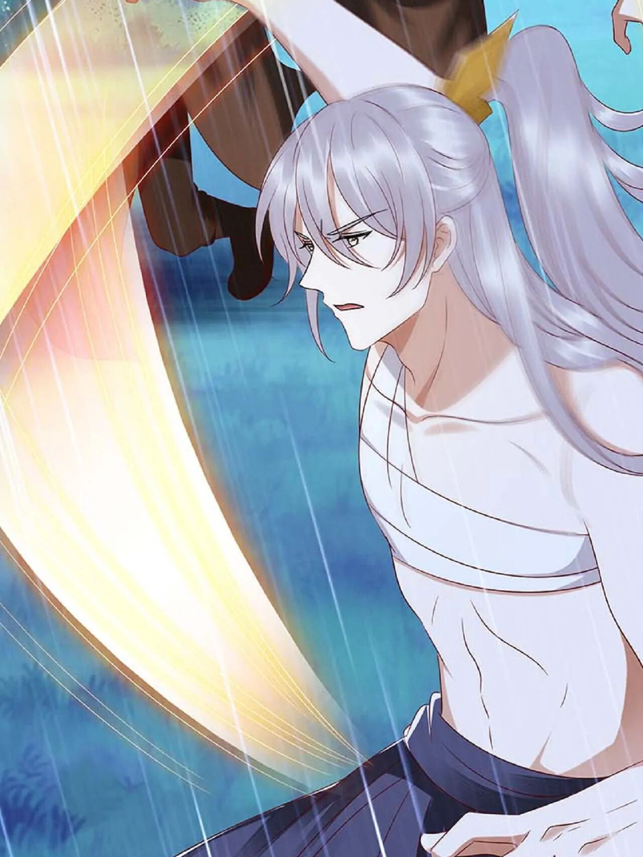 Read Return for Revenge chapter 194 image 8 on Lezhin