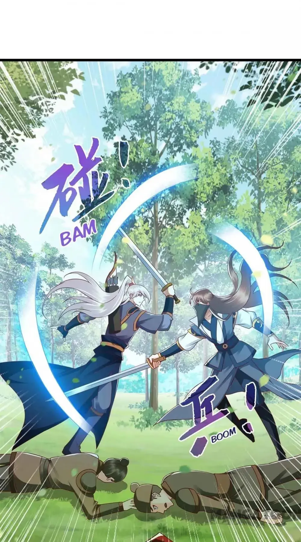 Read Return for Revenge chapter 195 image 0 on Lezhin