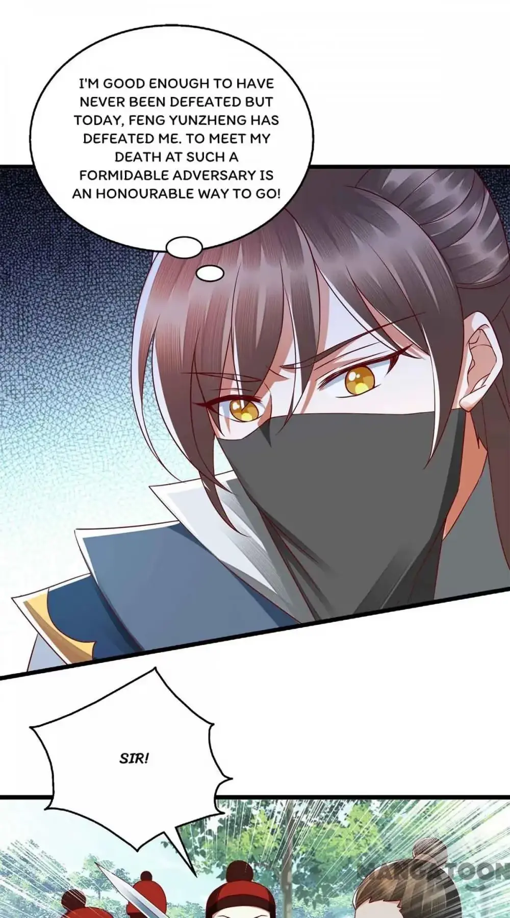 Read Return for Revenge chapter 195 image 10 on Lezhin