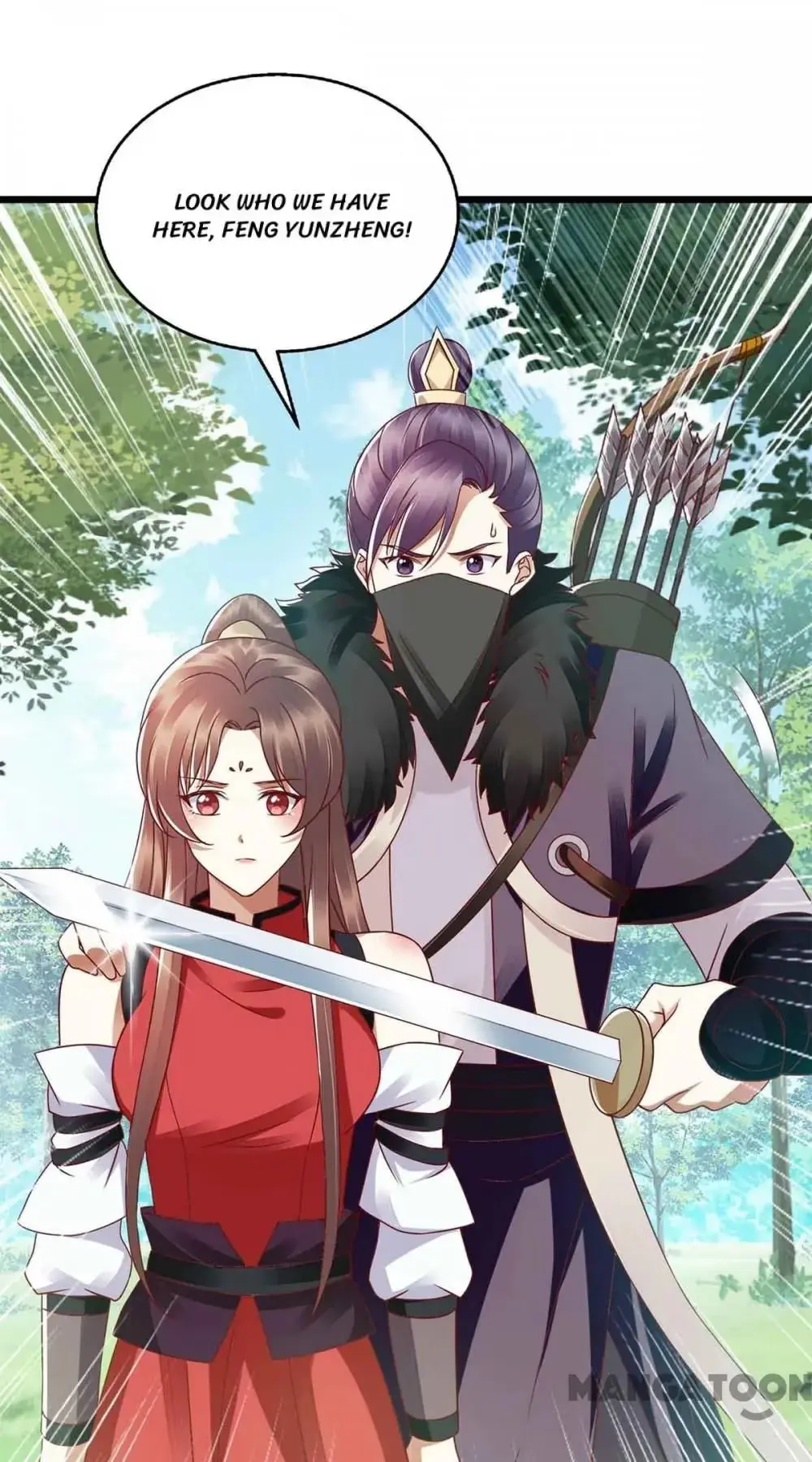 Read Return for Revenge chapter 195 image 16 on Lezhin