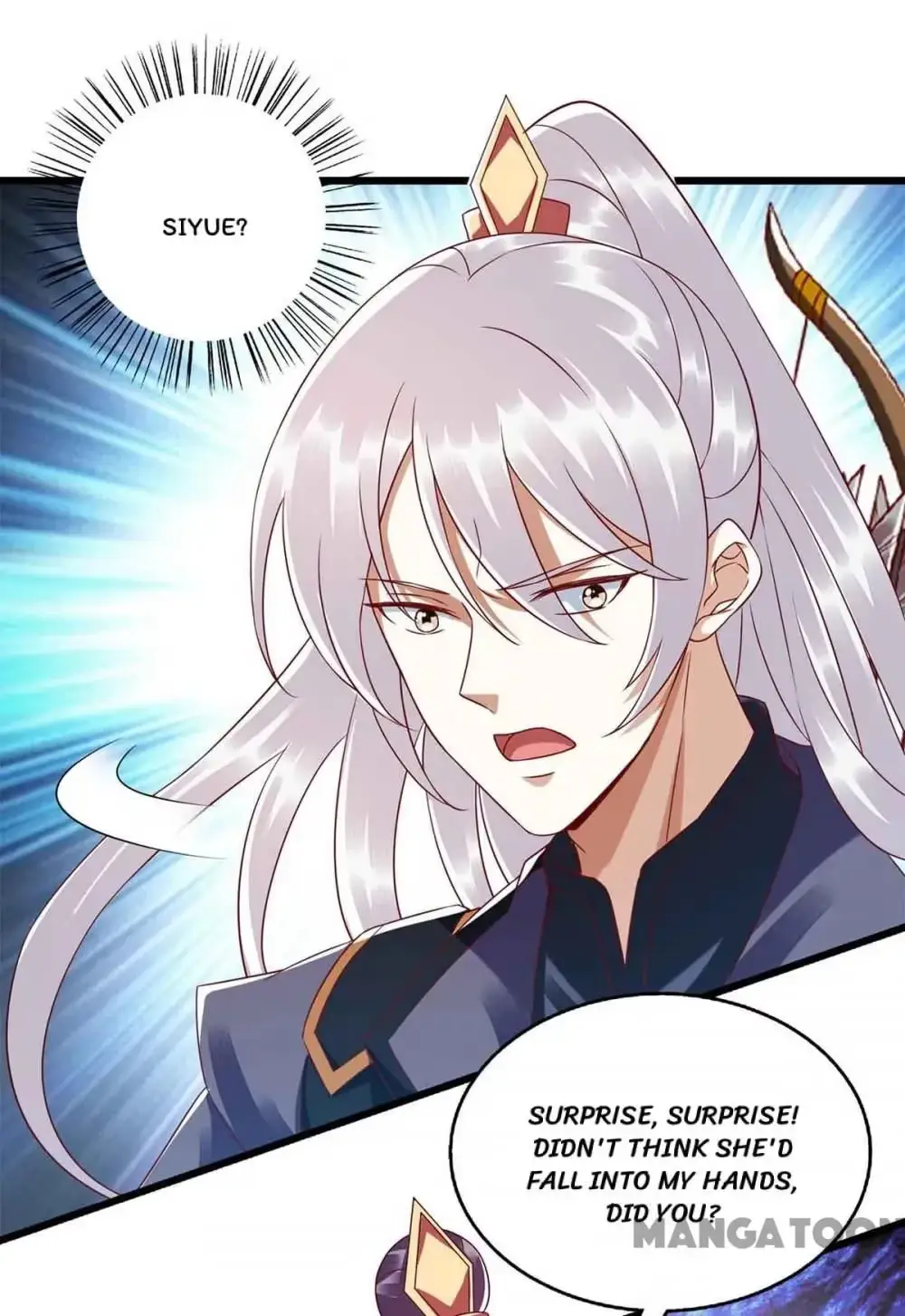 Read Return for Revenge chapter 195 image 18 on Lezhin