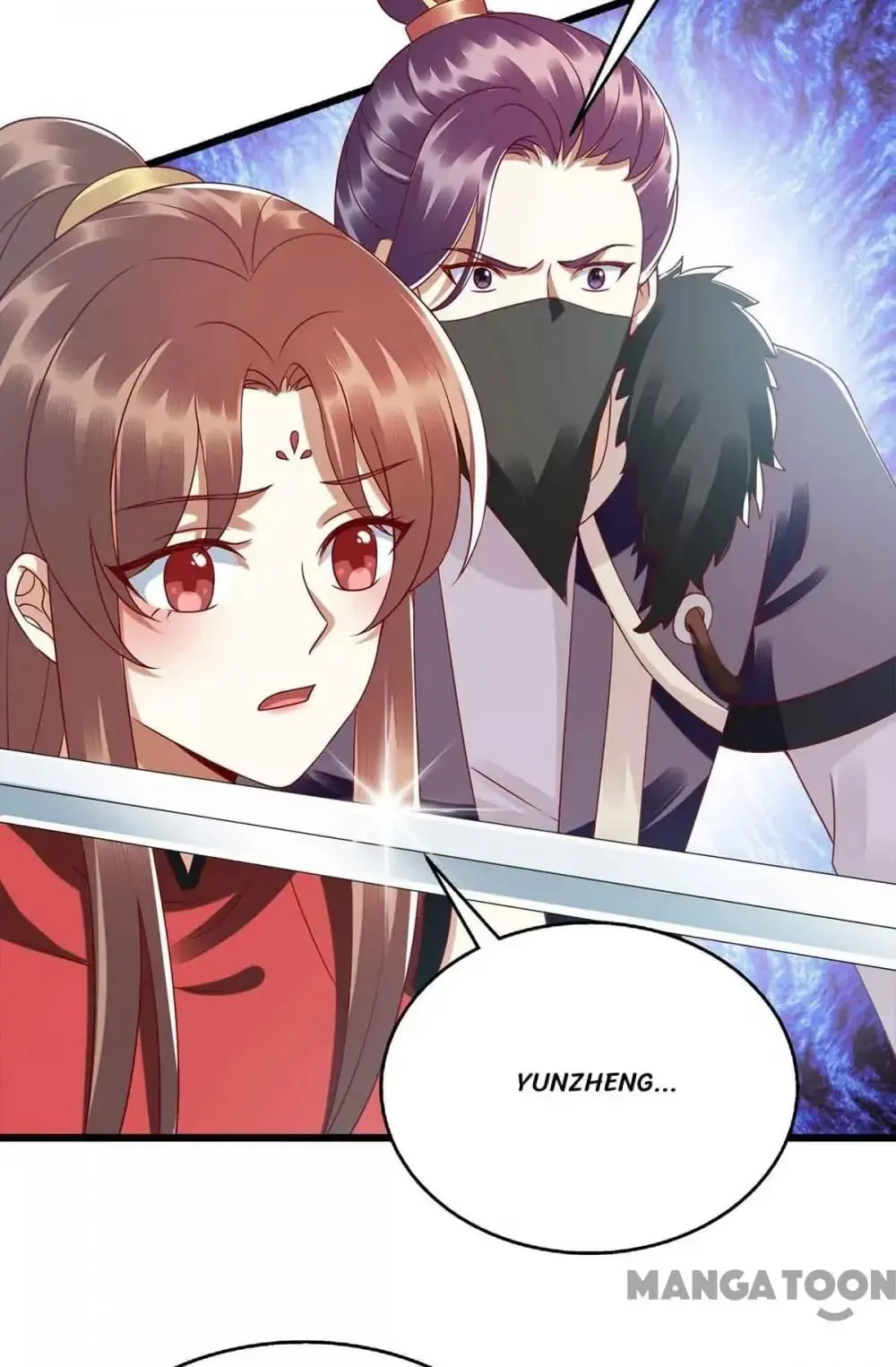 Read Return for Revenge chapter 195 image 19 on Lezhin