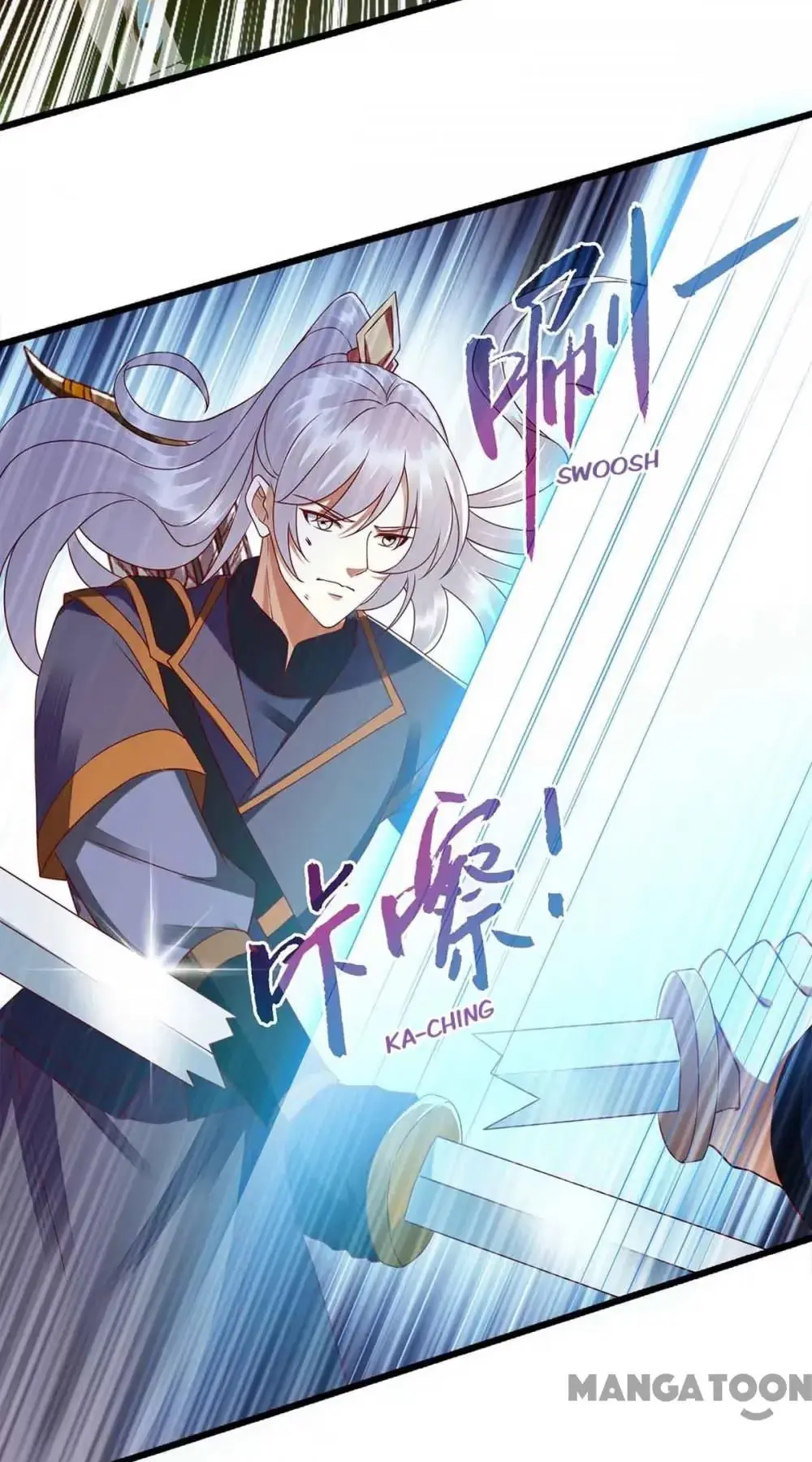 Read Return for Revenge chapter 195 image 2 on Lezhin