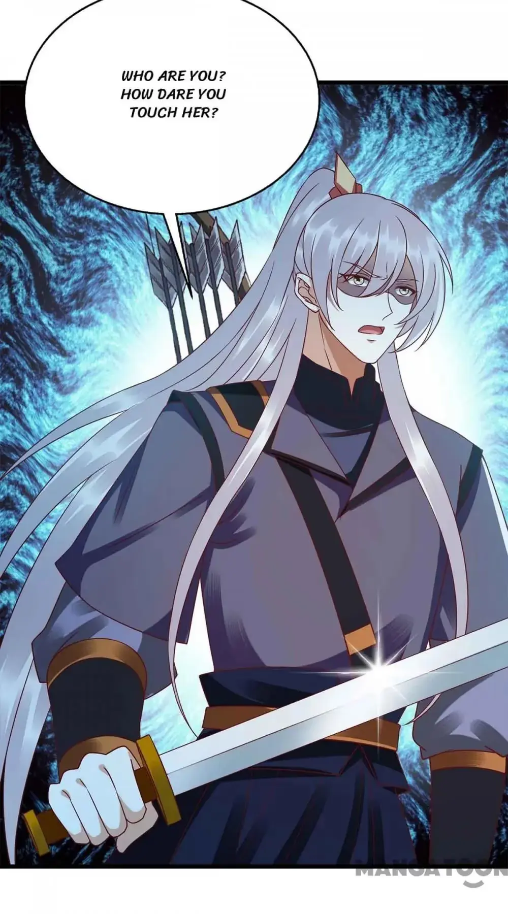 Read Return for Revenge chapter 195 image 20 on Lezhin