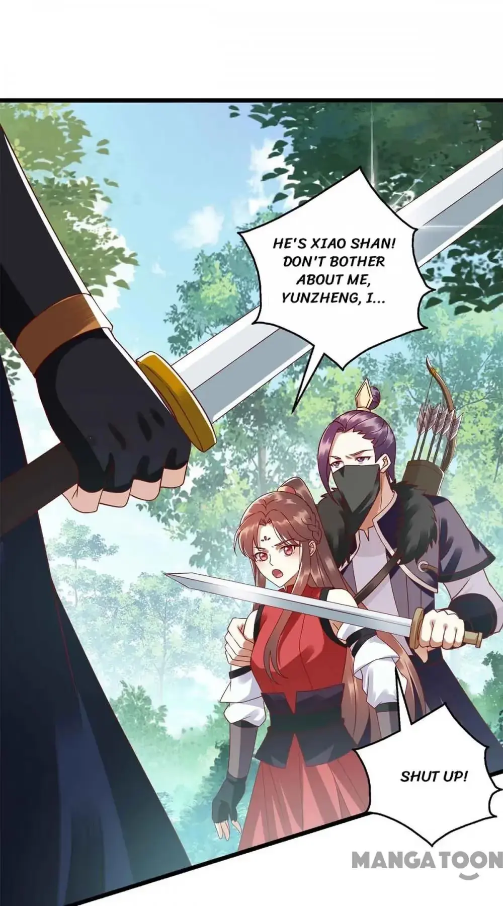 Read Return for Revenge chapter 195 image 22 on Lezhin