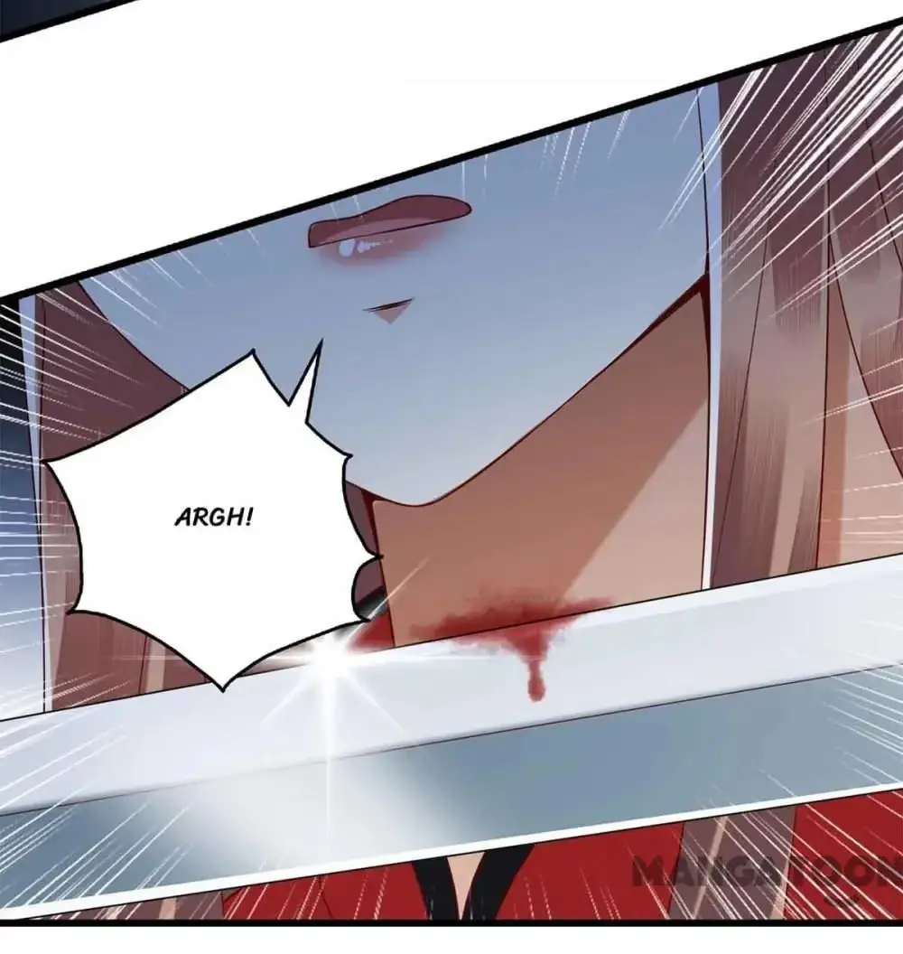 Read Return for Revenge chapter 195 image 23 on Lezhin