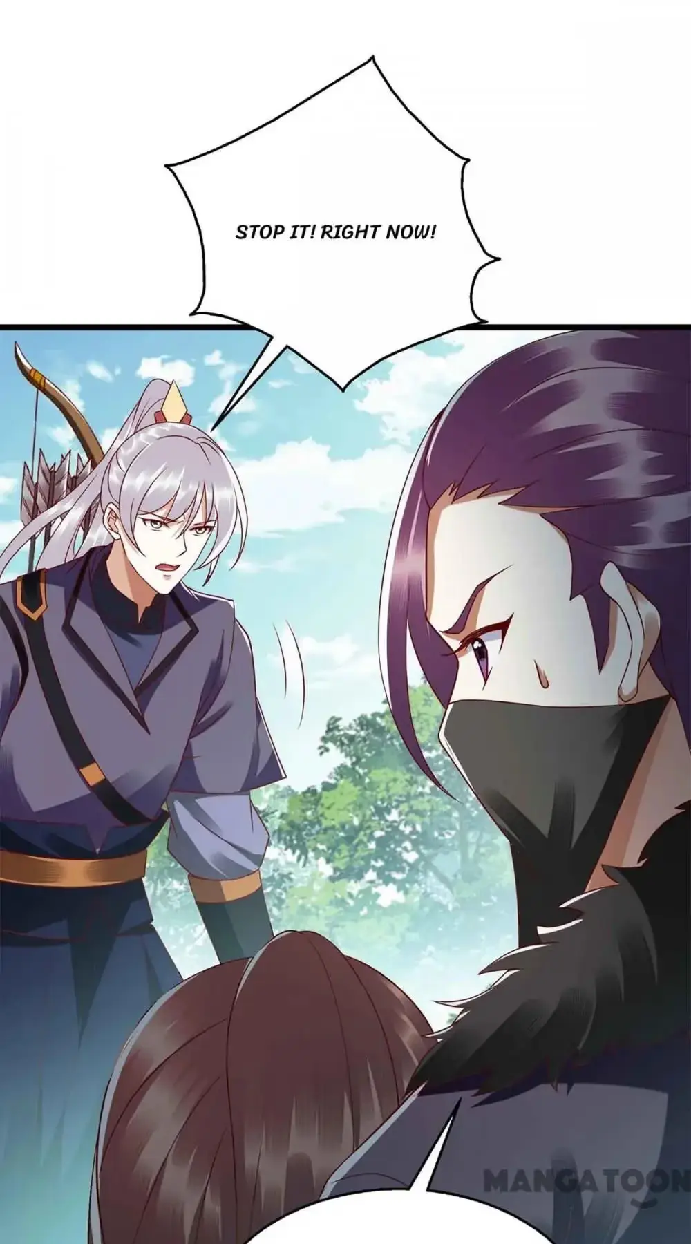 Read Return for Revenge chapter 195 image 24 on Lezhin