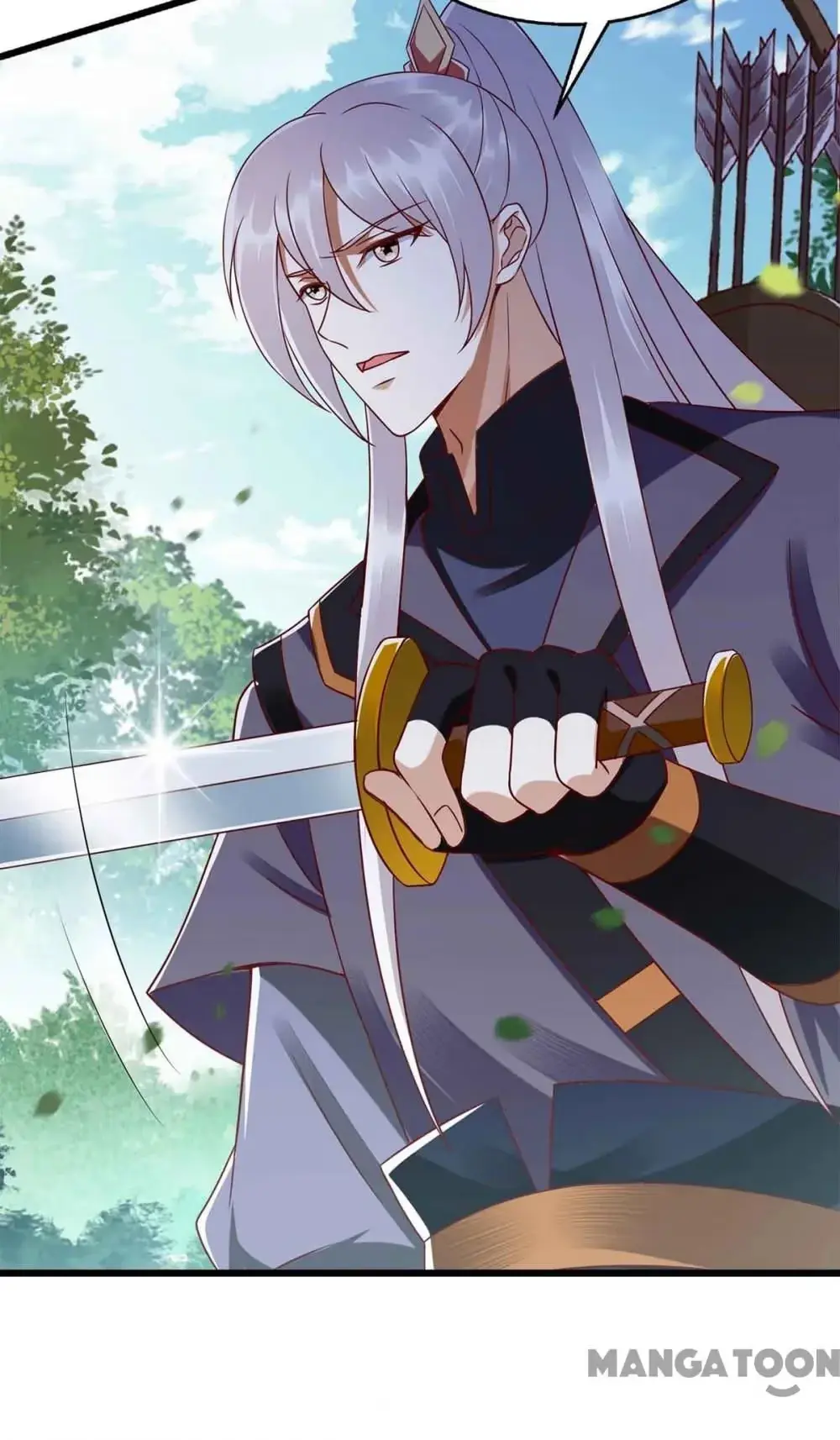 Read Return for Revenge chapter 195 image 28 on Lezhin