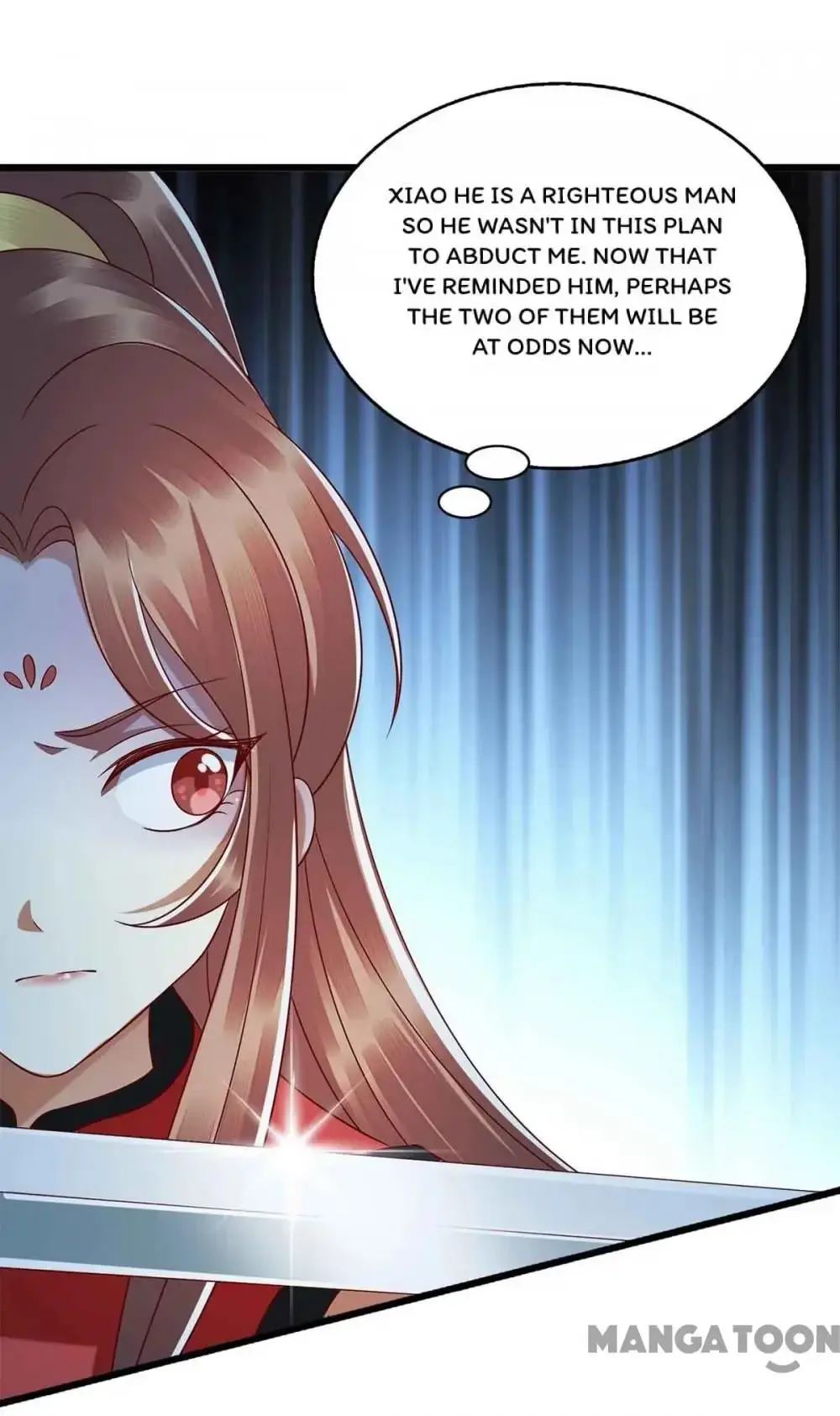 Read Return for Revenge chapter 195 image 33 on Lezhin