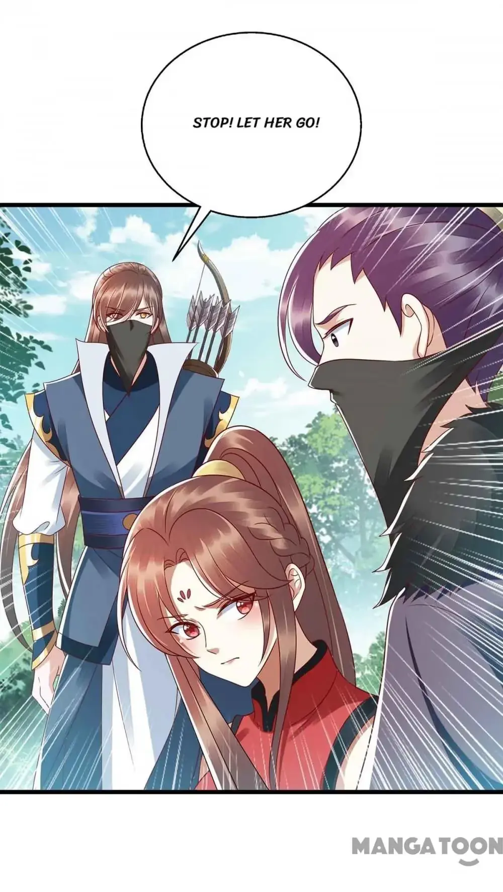 Read Return for Revenge chapter 195 image 35 on Lezhin