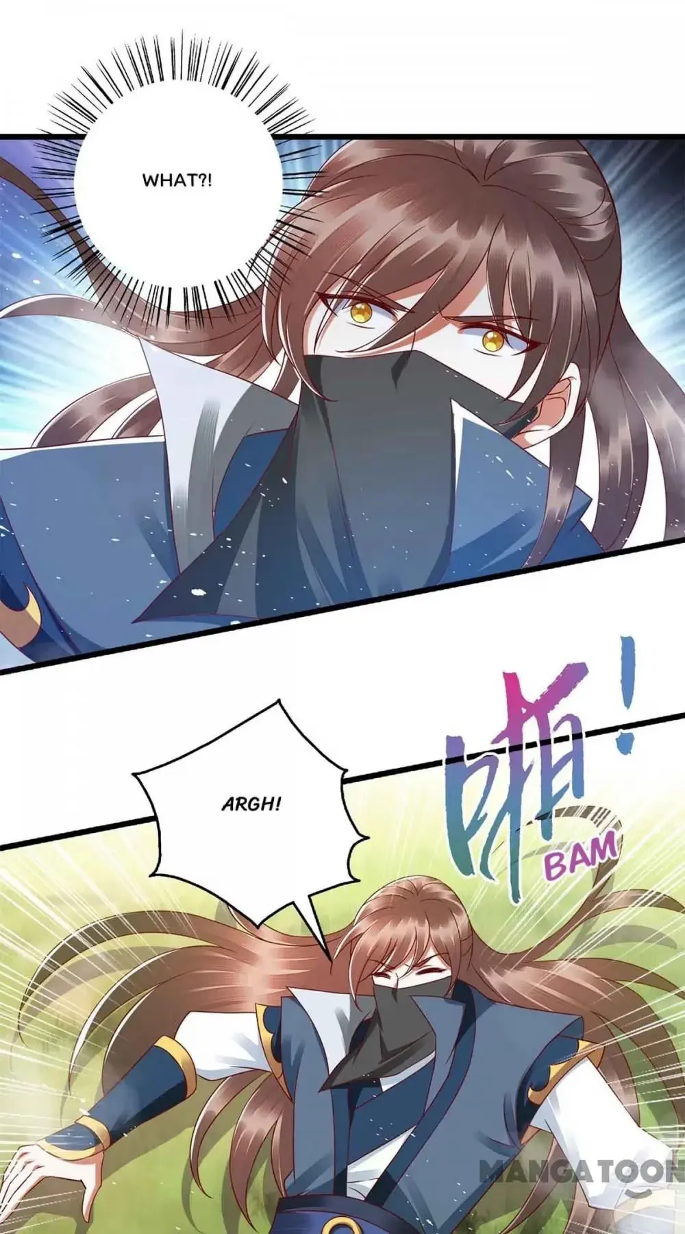 Read Return for Revenge chapter 195 image 4 on Lezhin