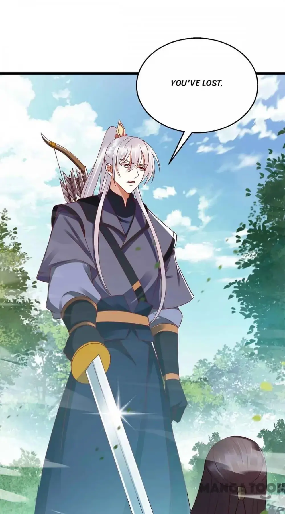 Read Return for Revenge chapter 195 image 6 on Lezhin