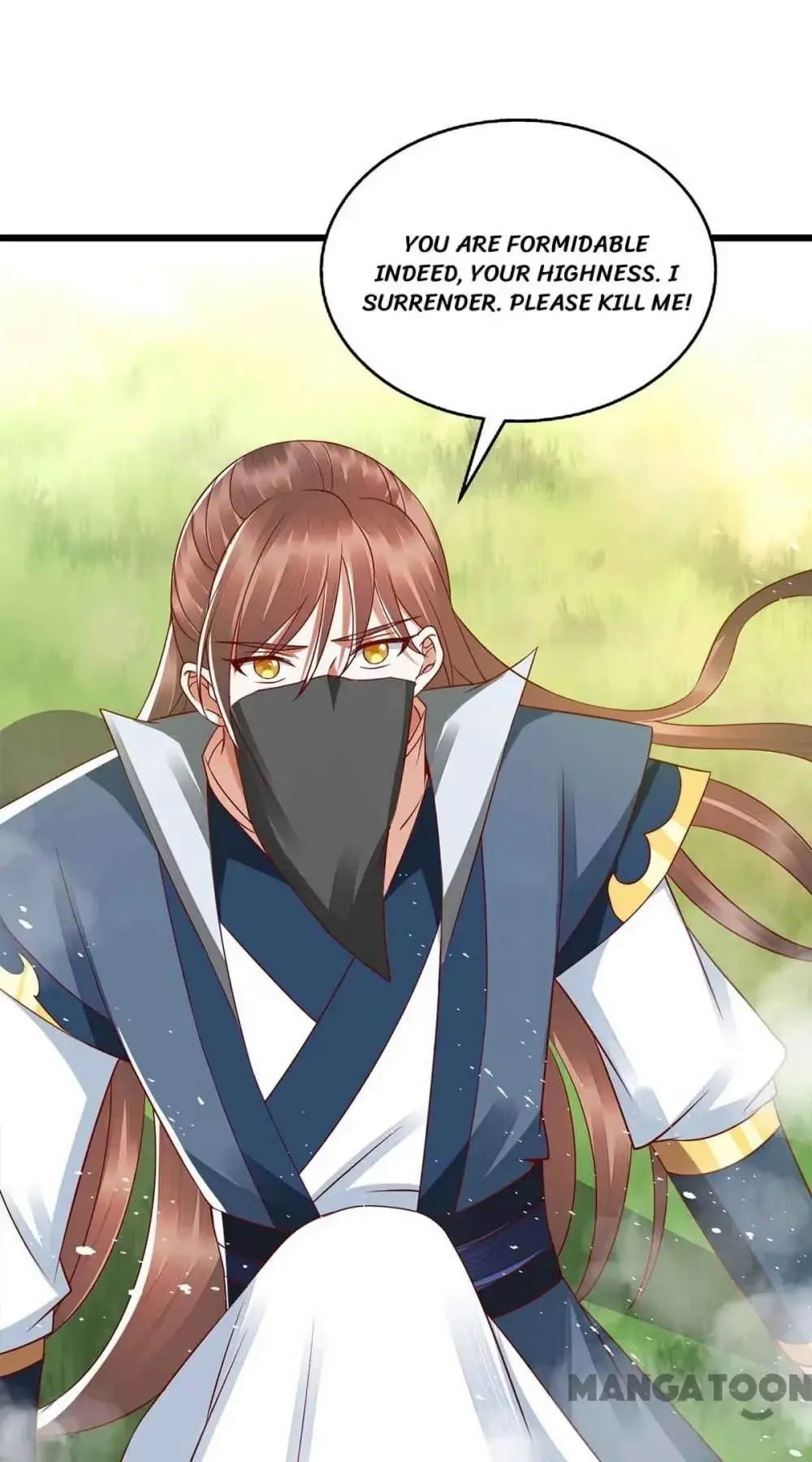 Read Return for Revenge chapter 195 image 8 on Lezhin