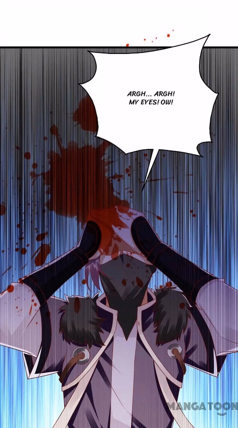 Read Return for Revenge chapter 196 image 0 on Lezhin