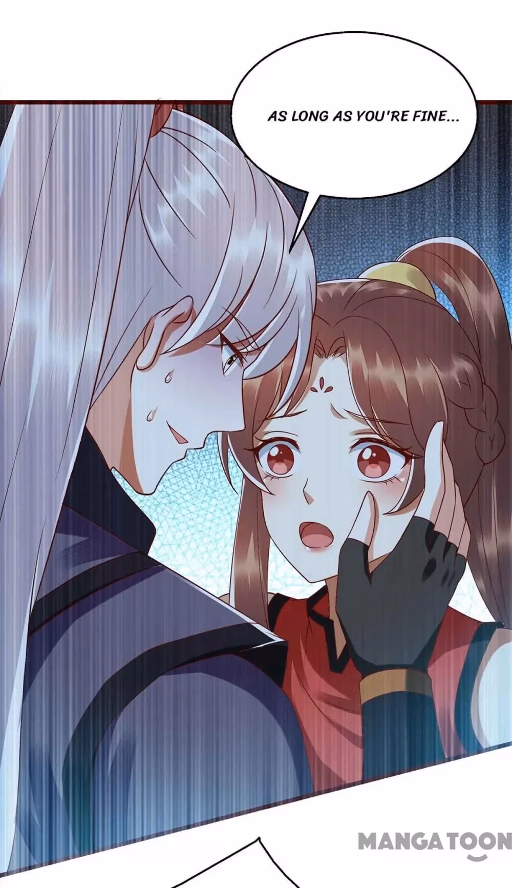 Read Return for Revenge chapter 196 image 11 on Lezhin