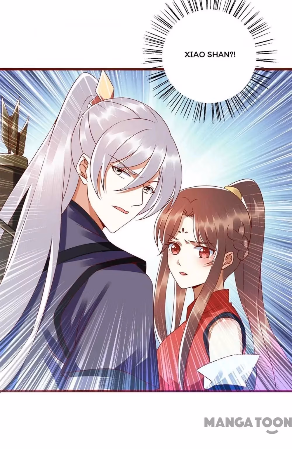 Read Return for Revenge chapter 196 image 13 on Lezhin