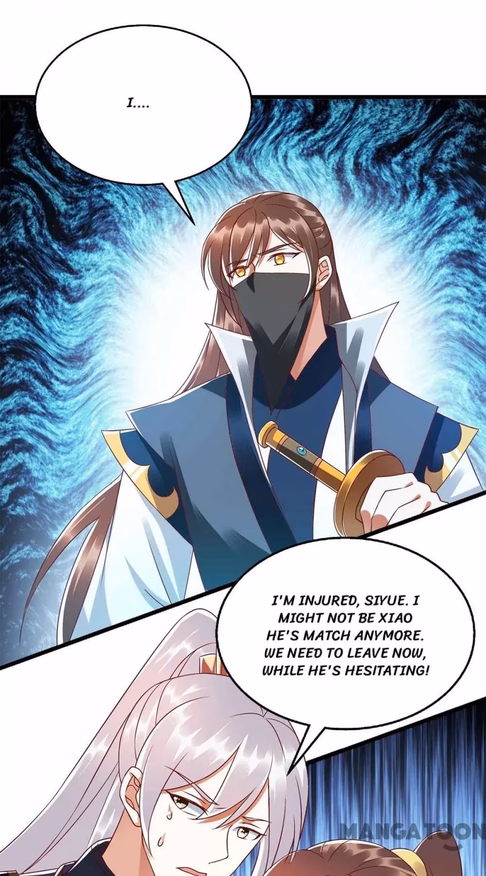 Read Return for Revenge chapter 196 image 14 on Lezhin
