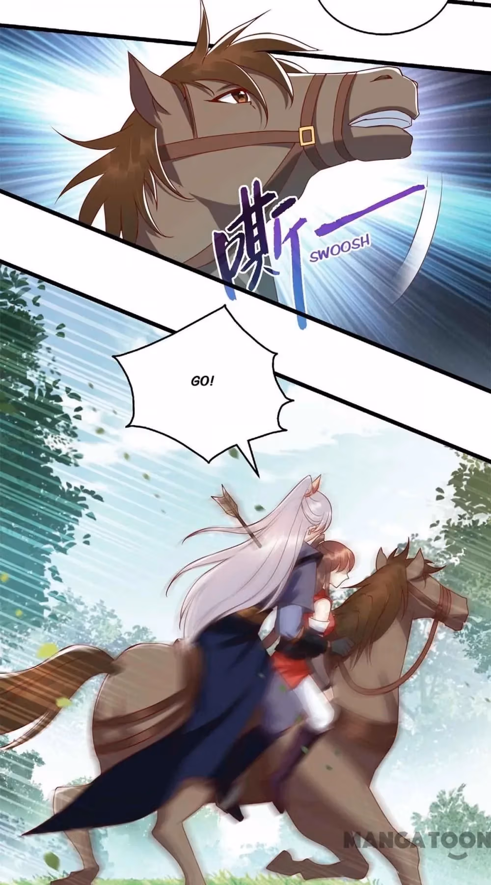 Read Return for Revenge chapter 196 image 16 on Lezhin