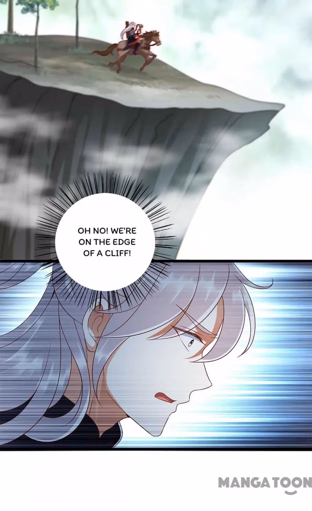 Read Return for Revenge chapter 196 image 23 on Lezhin