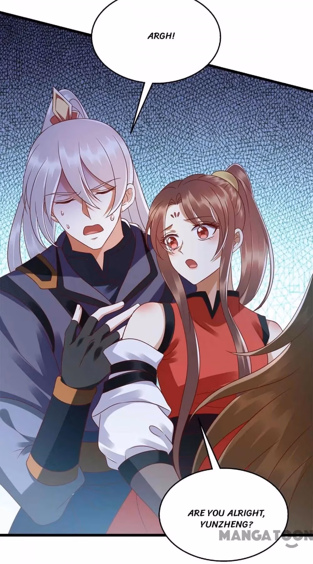 Read Return for Revenge chapter 196 image 25 on Lezhin
