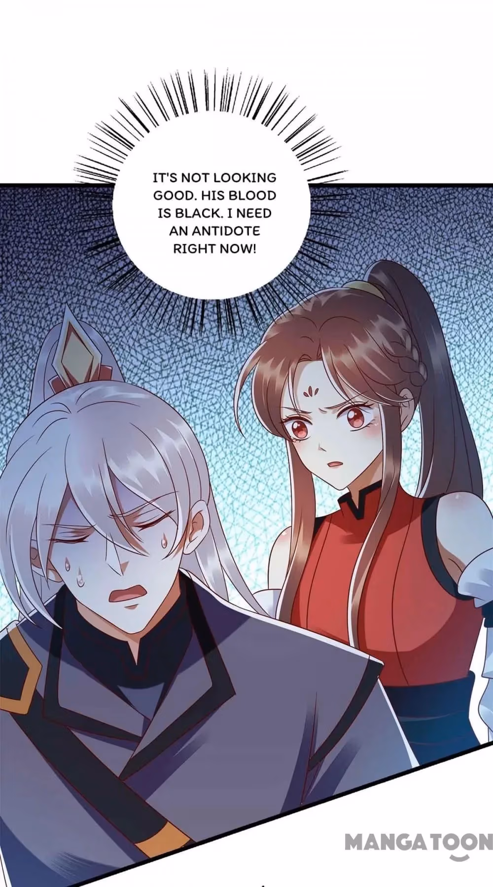 Read Return for Revenge chapter 196 image 28 on Lezhin