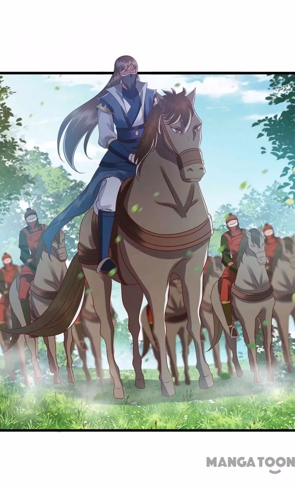 Read Return for Revenge chapter 196 image 31 on Lezhin