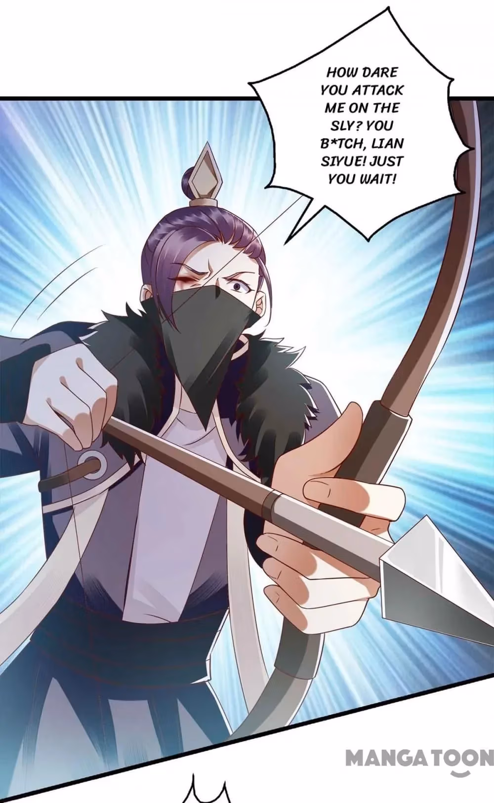 Read Return for Revenge chapter 196 image 4 on Lezhin