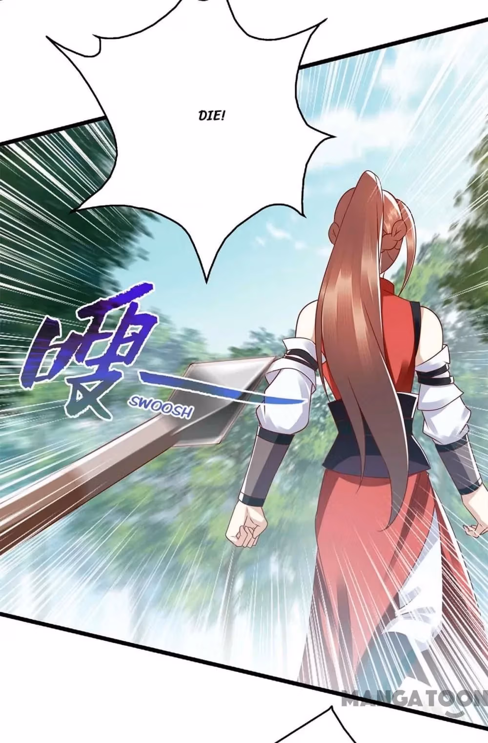 Read Return for Revenge chapter 196 image 5 on Lezhin